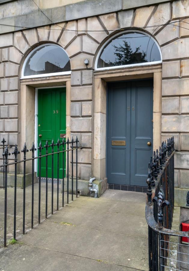 The St Patrick Square Residence Edinburgh Exterior photo