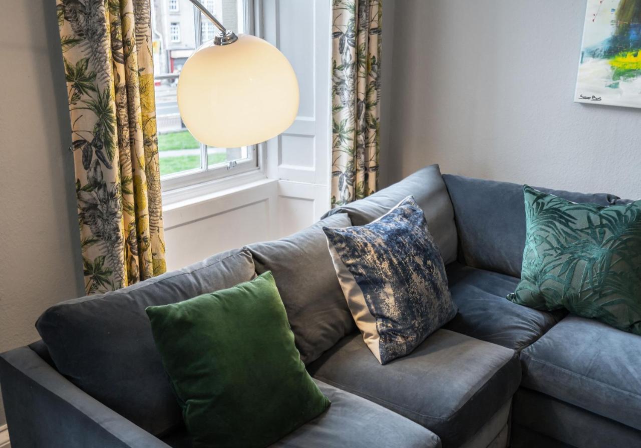 The St Patrick Square Residence Edinburgh Exterior photo