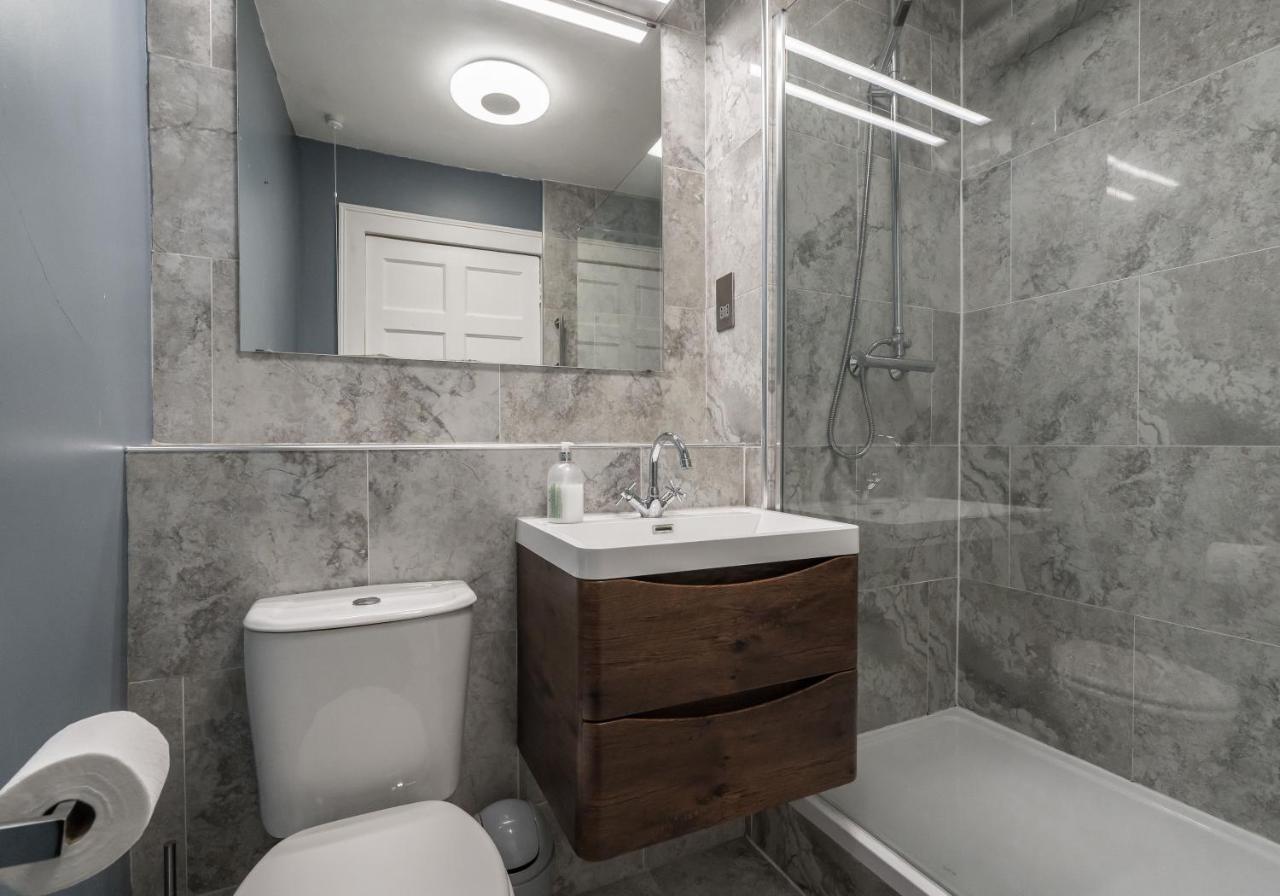 The St Patrick Square Residence Edinburgh Exterior photo