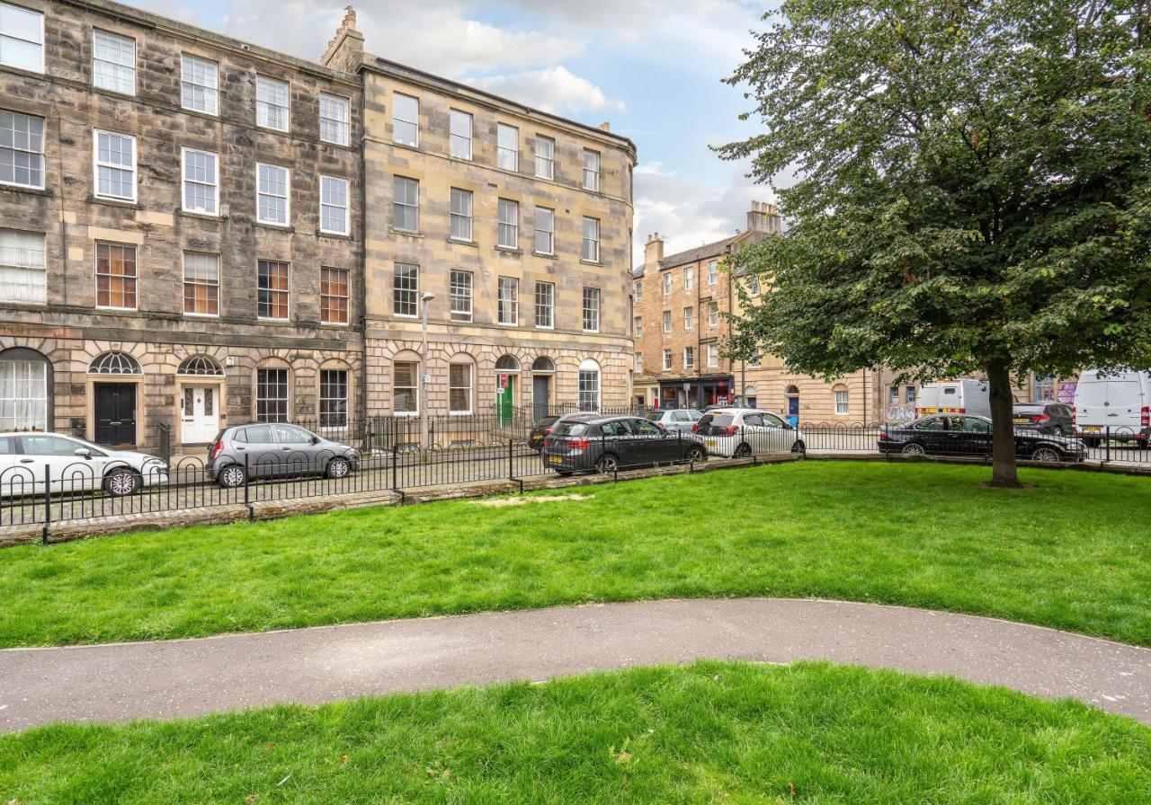 The St Patrick Square Residence Edinburgh Exterior photo